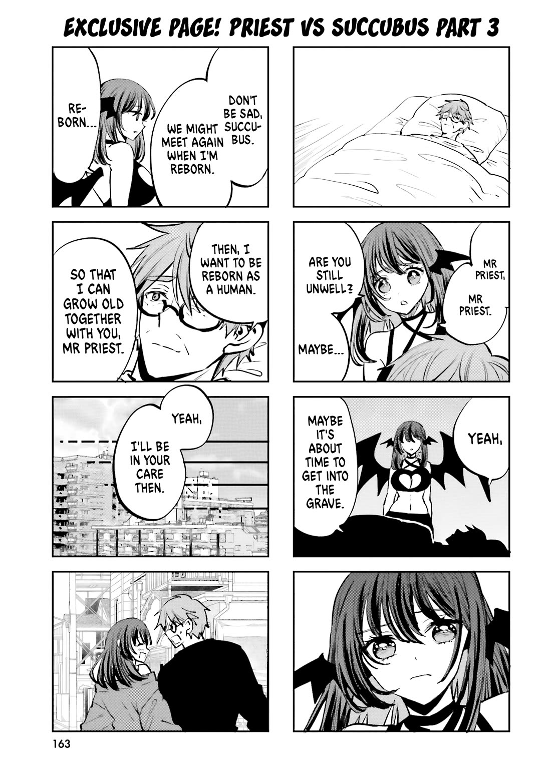 A Man Who Never Be Tempted VS A Girl Who Tempt Perfectly chapter 19 page 26