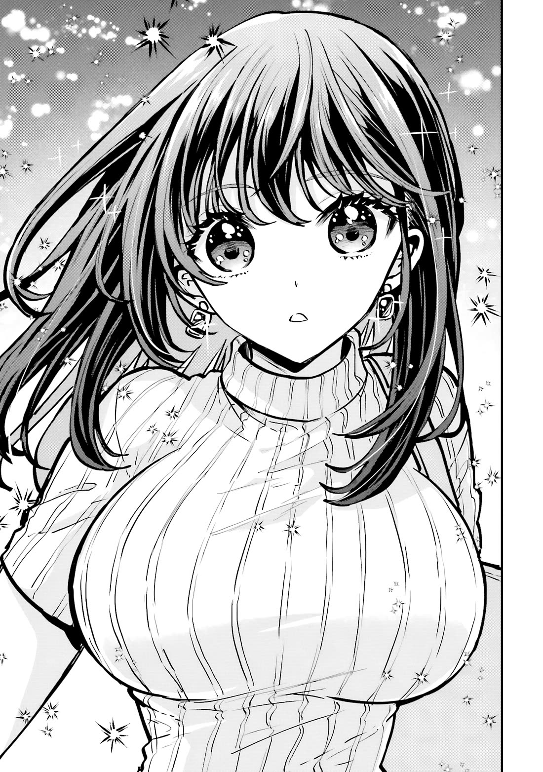 A Man Who Never Be Tempted VS A Girl Who Tempt Perfectly chapter 19 page 4