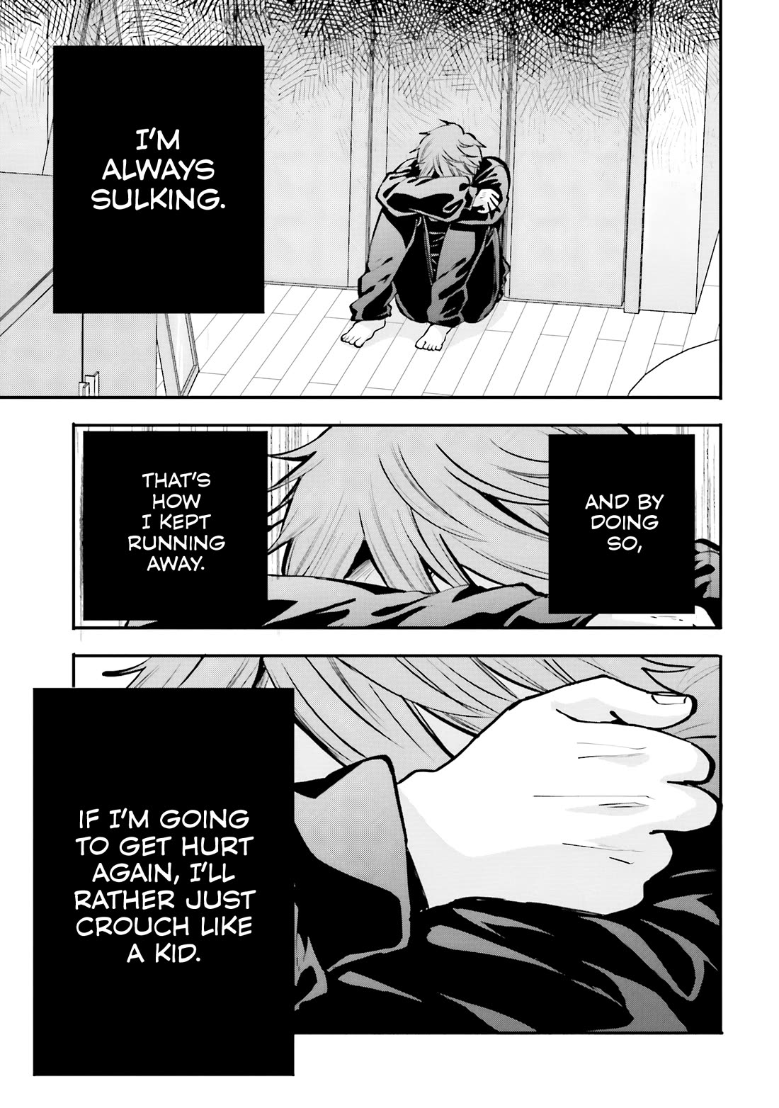 A Man Who Never Be Tempted VS A Girl Who Tempt Perfectly chapter 19 page 8