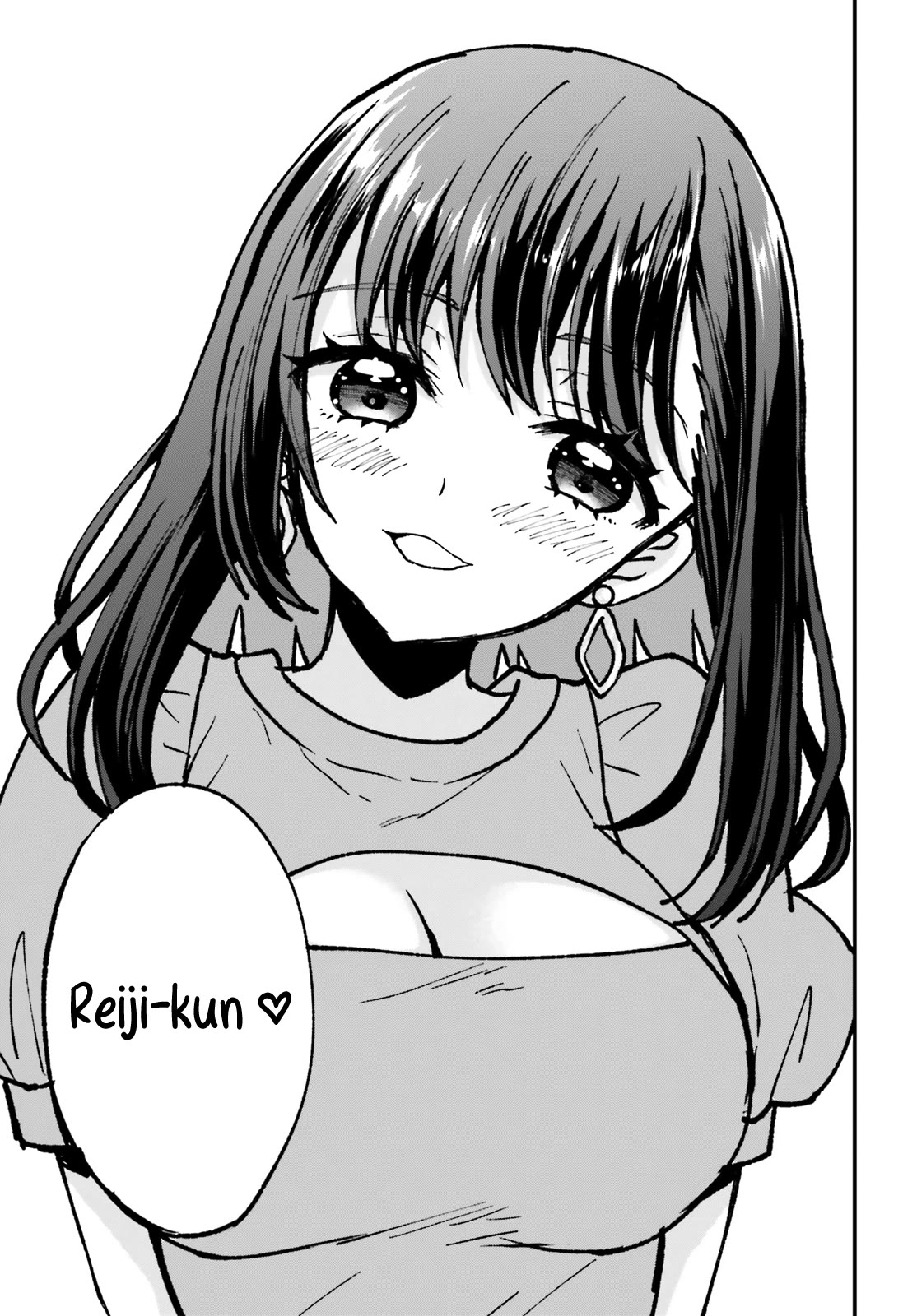 A Man Who Never Be Tempted VS A Girl Who Tempt Perfectly chapter 2 page 14