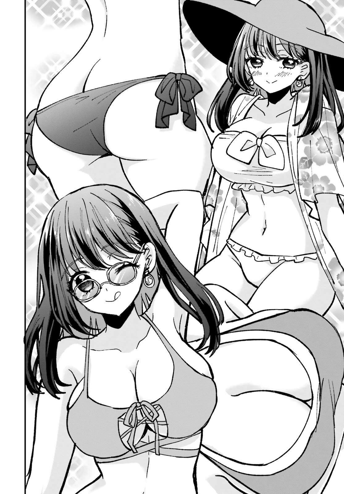 A Man Who Never Be Tempted VS A Girl Who Tempt Perfectly chapter 3 page 21