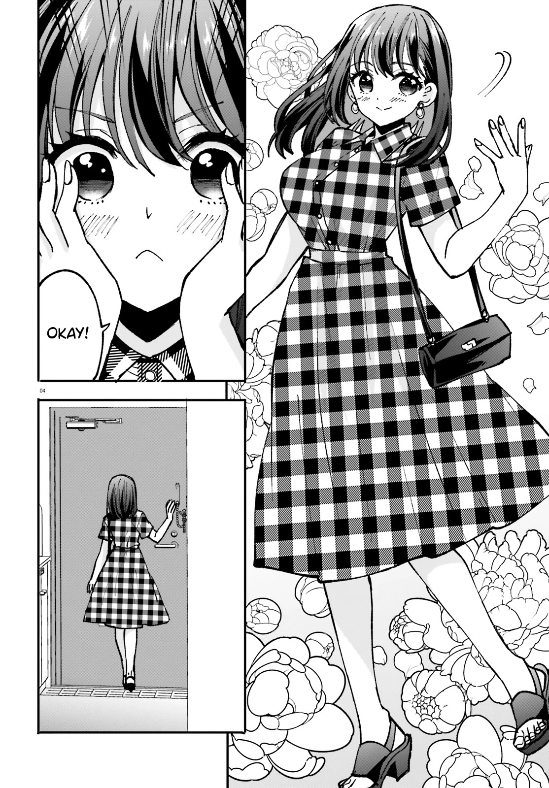 A Man Who Never Be Tempted VS A Girl Who Tempt Perfectly chapter 3 page 5