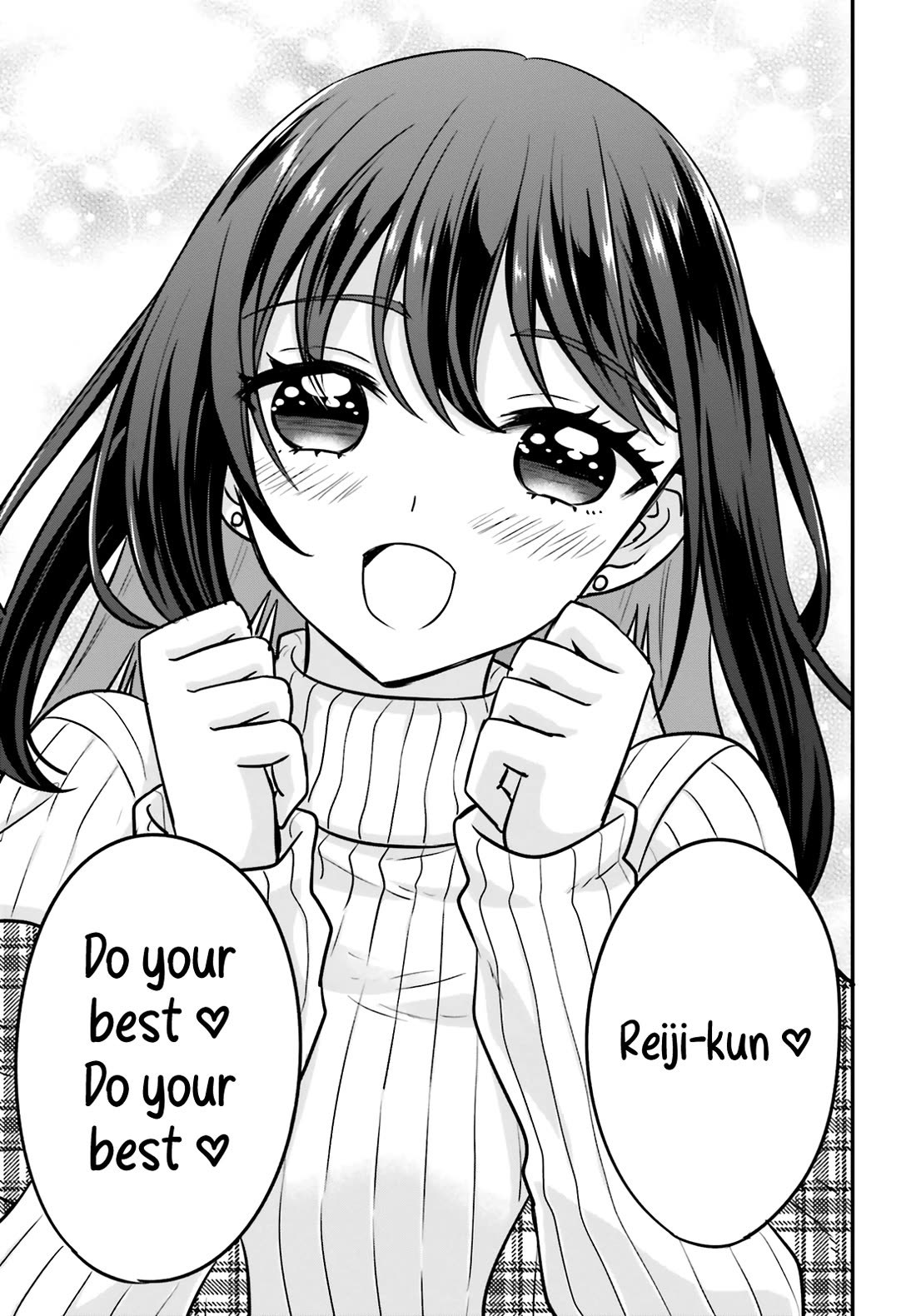 A Man Who Never Be Tempted VS A Girl Who Tempt Perfectly chapter 8 page 15