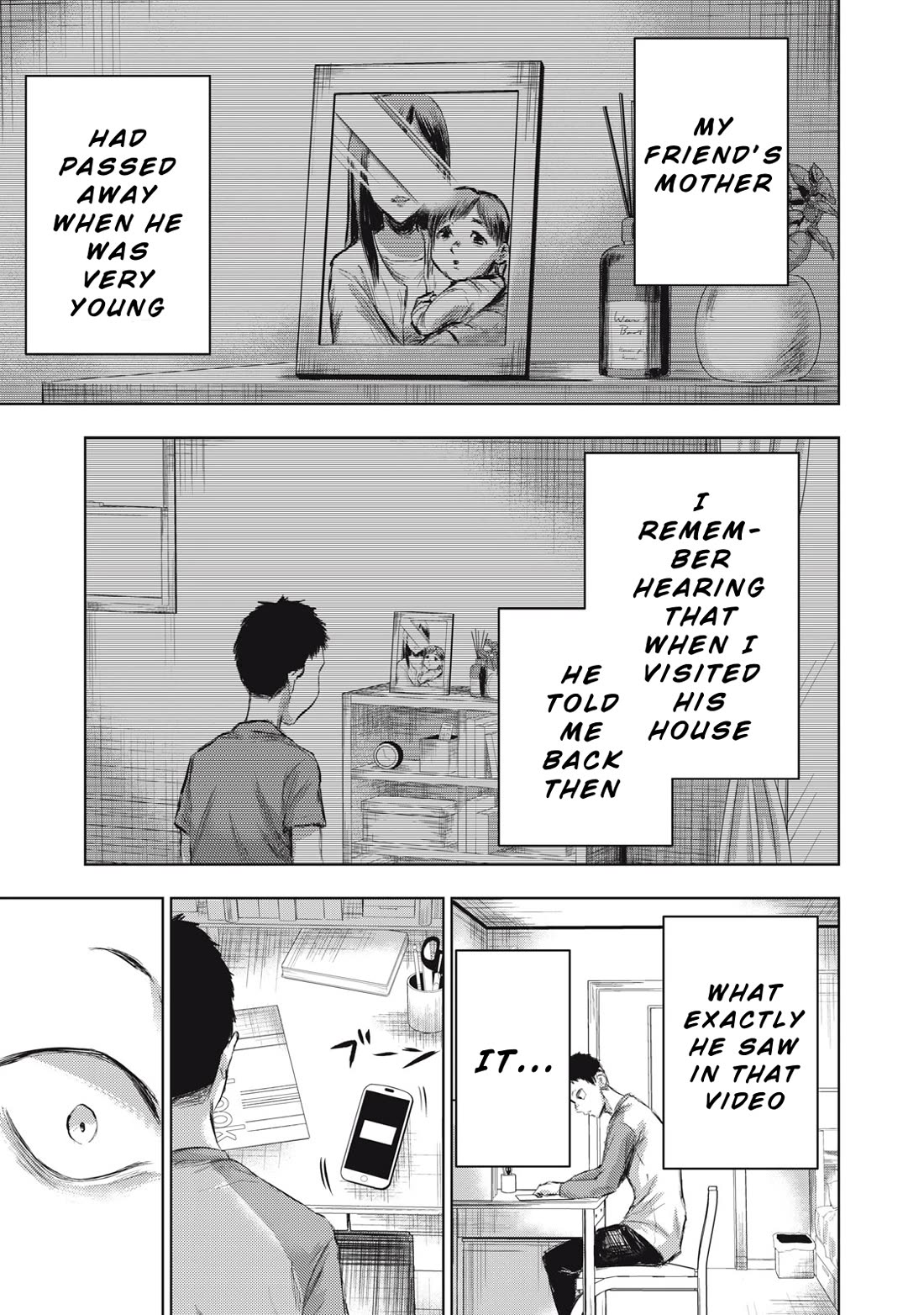 A Manga Someone Drew chapter 1 page 25