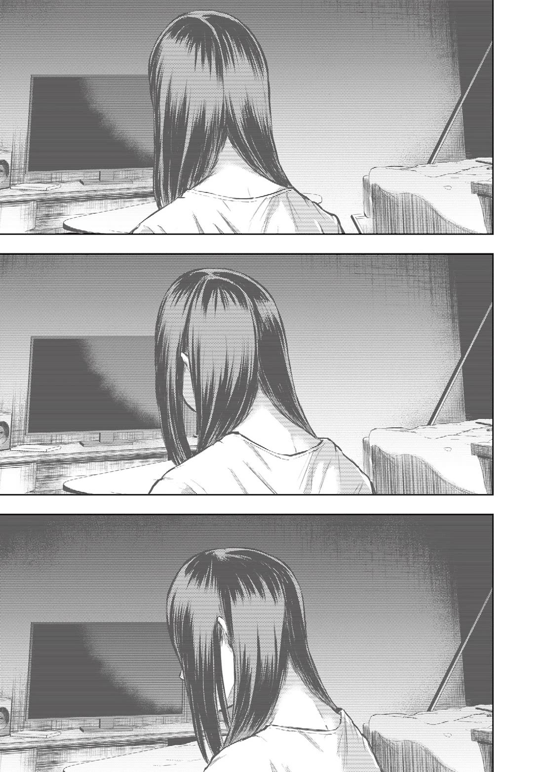 A Manga Someone Drew chapter 1 page 27