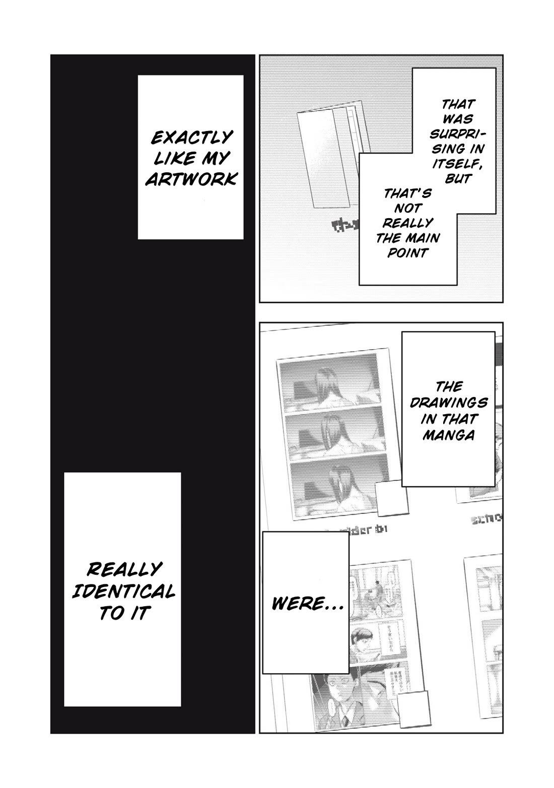 A Manga Someone Drew chapter 1 page 4