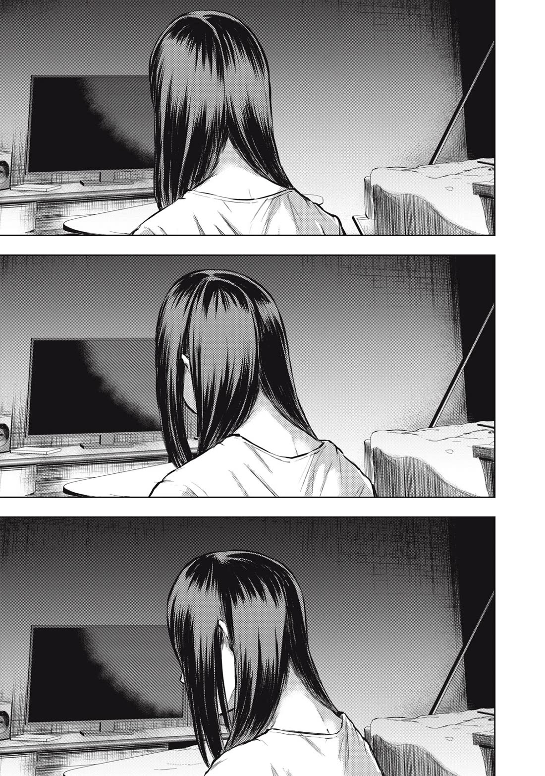 A Manga Someone Drew chapter 1 page 9