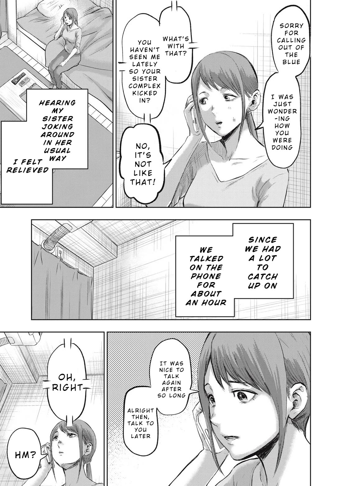 A Manga Someone Drew chapter 10 page 11