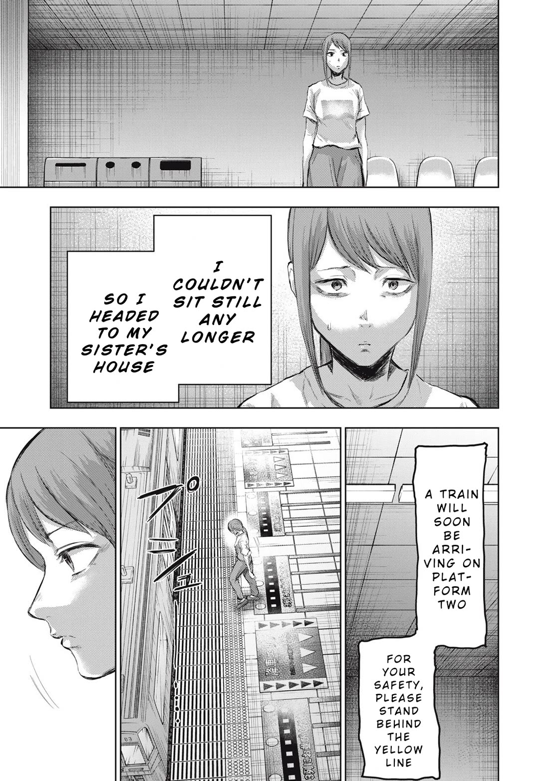 A Manga Someone Drew chapter 10 page 13