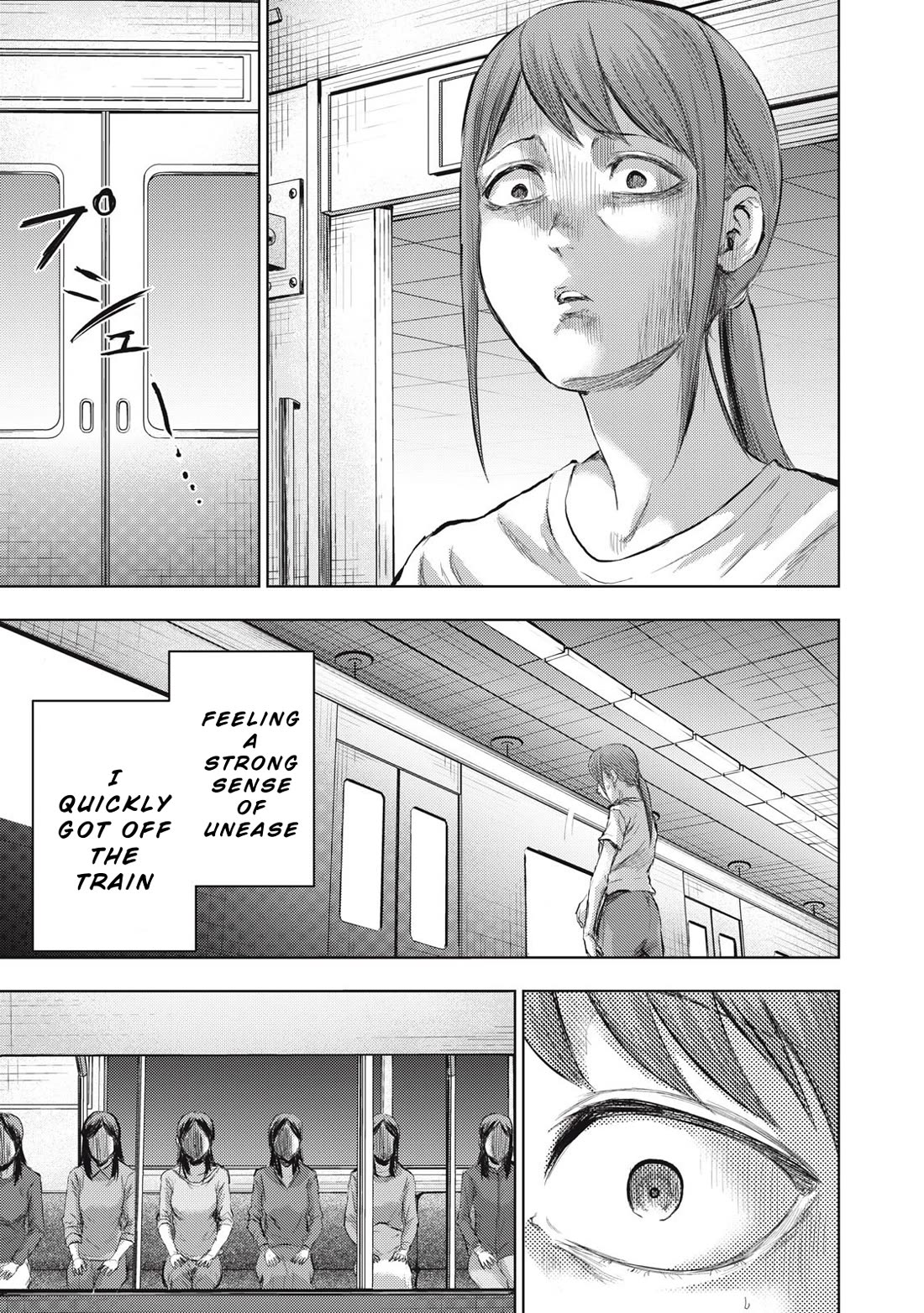 A Manga Someone Drew chapter 10 page 15