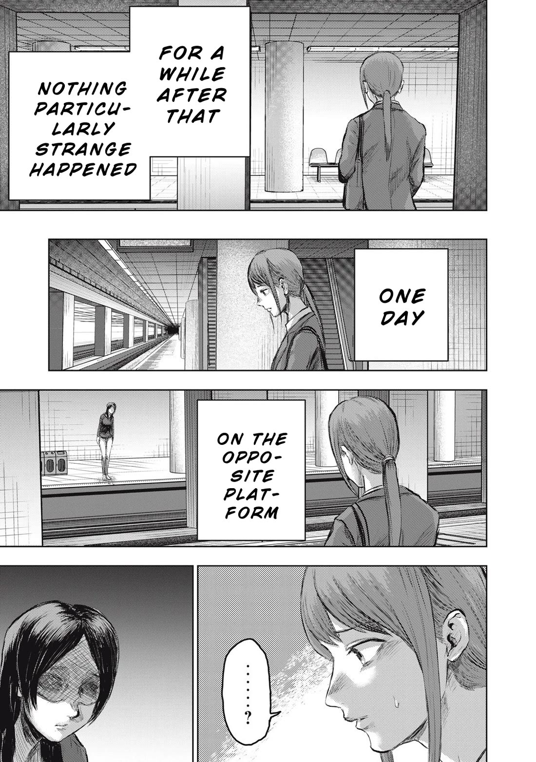 A Manga Someone Drew chapter 10 page 5