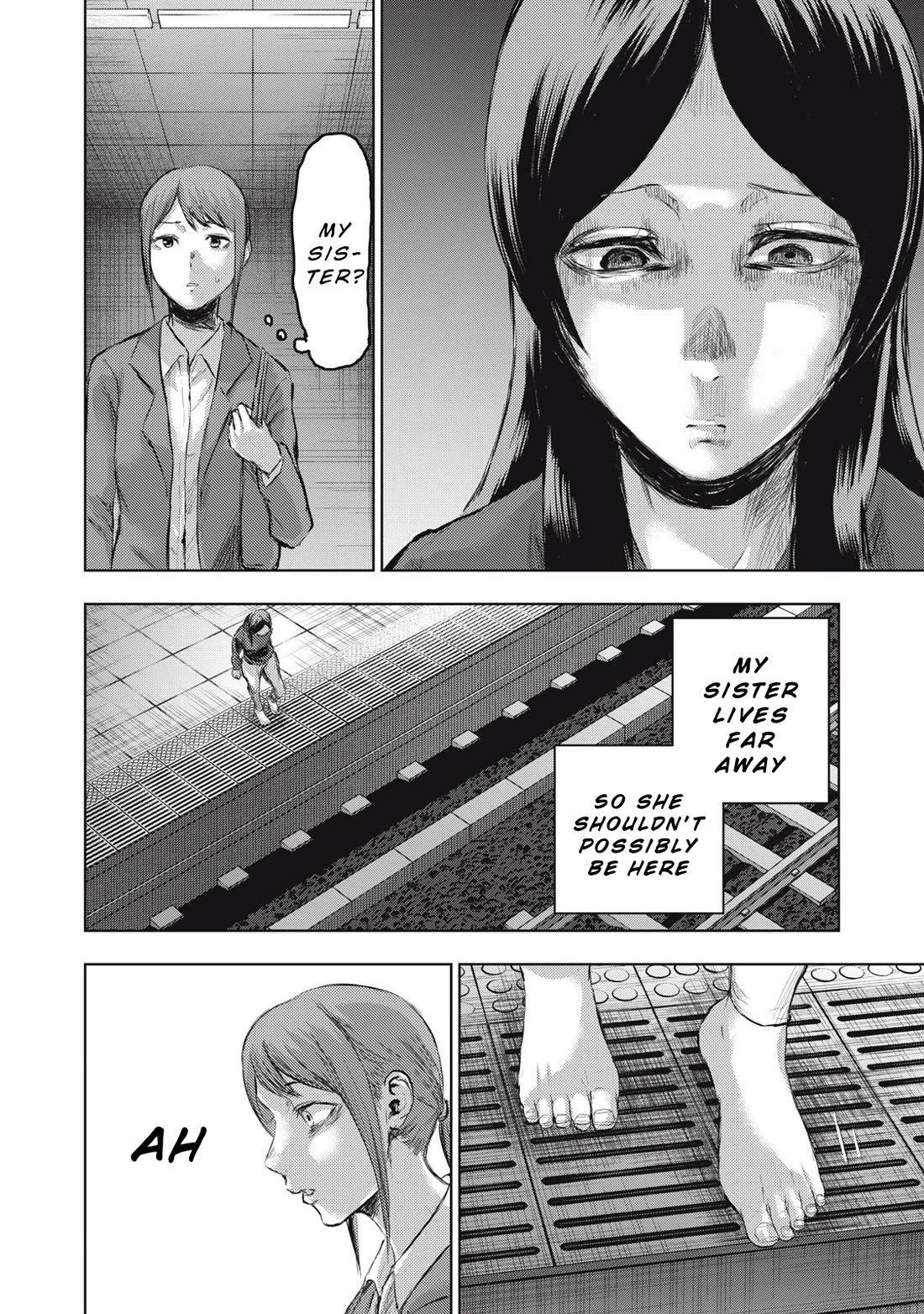 A Manga Someone Drew chapter 10 page 6