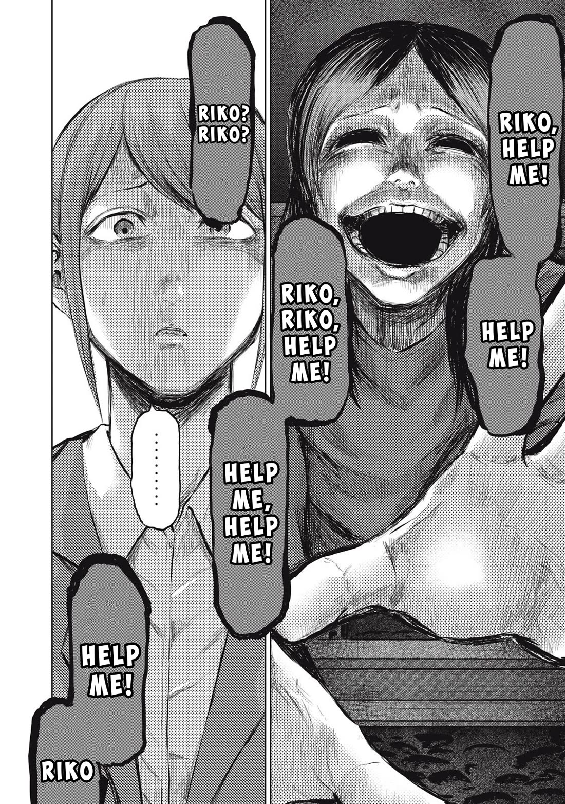 A Manga Someone Drew chapter 10 page 8