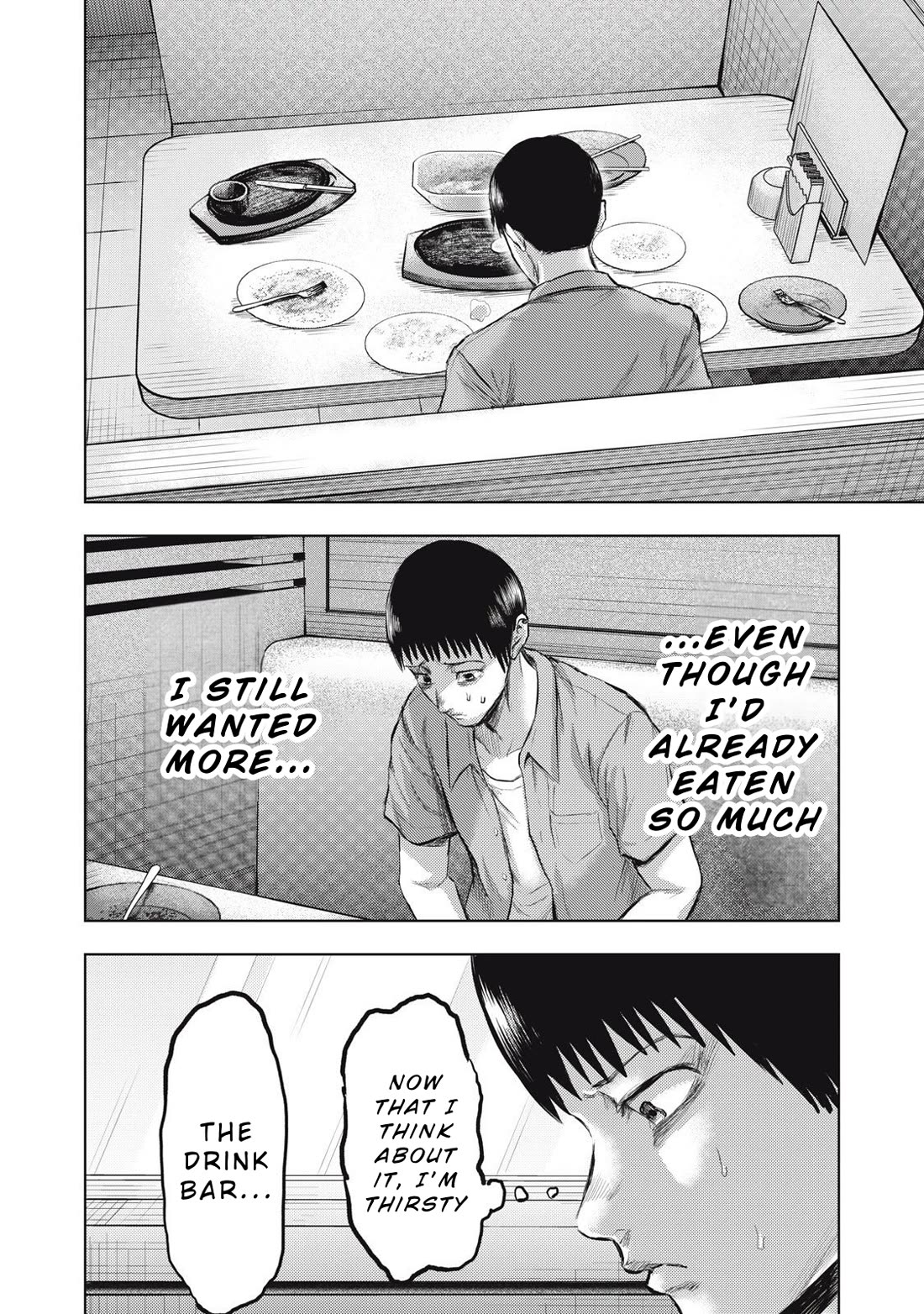 A Manga Someone Drew chapter 11 page 10