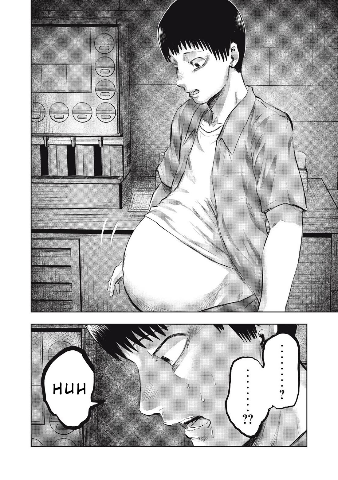 A Manga Someone Drew chapter 11 page 16