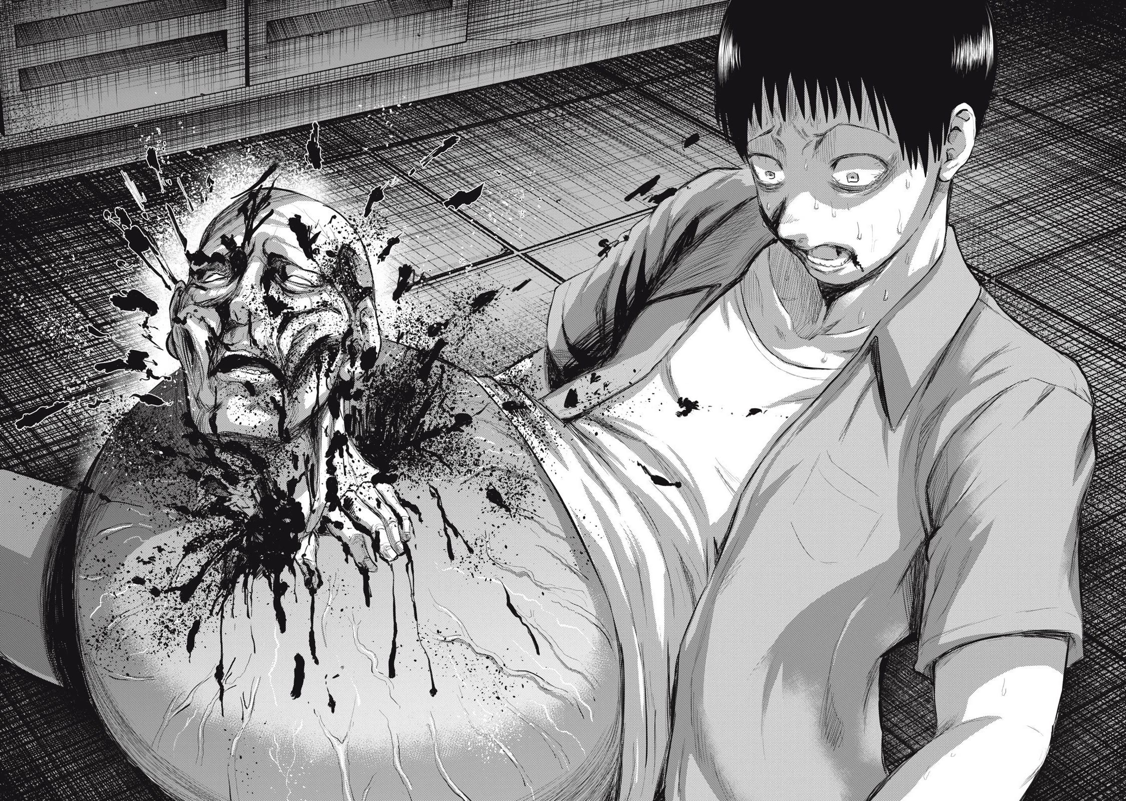 A Manga Someone Drew chapter 11 page 18