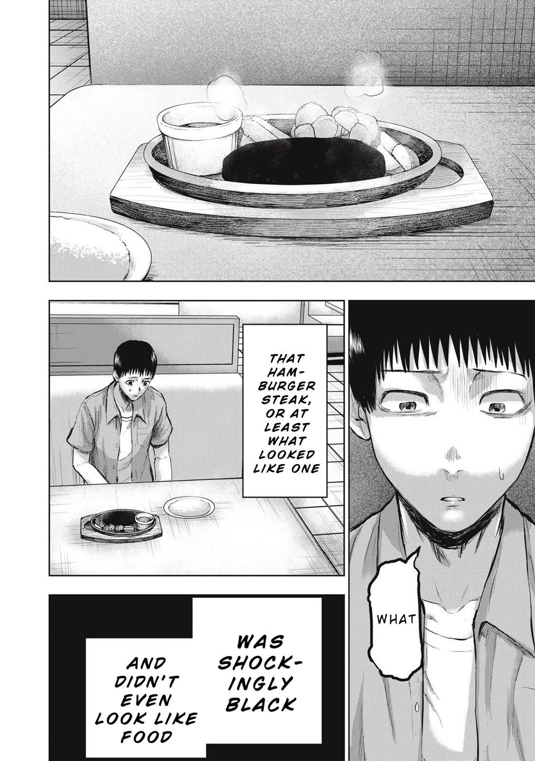 A Manga Someone Drew chapter 11 page 4