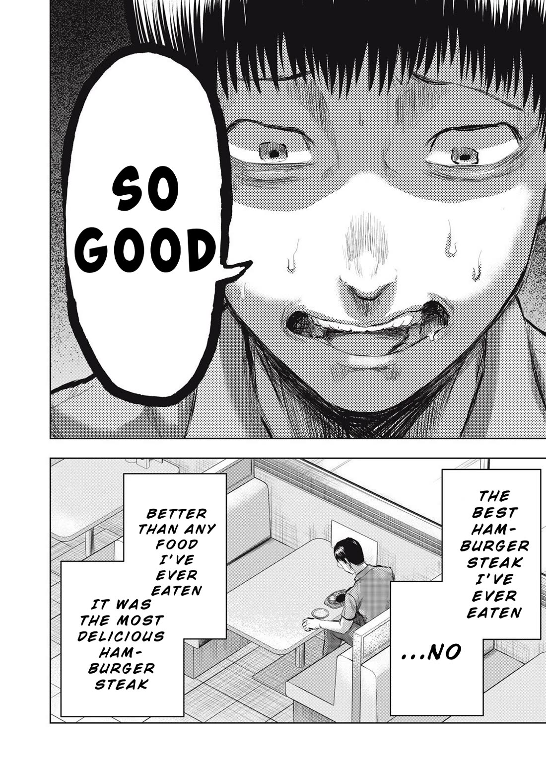 A Manga Someone Drew chapter 11 page 6