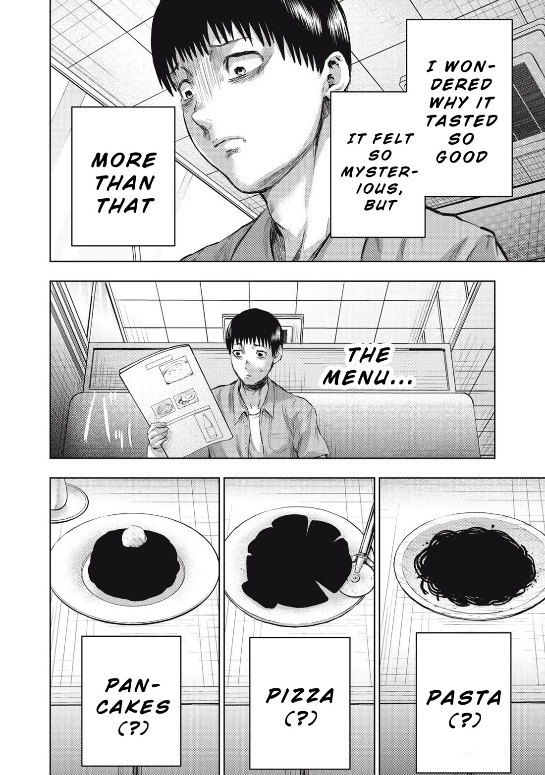 A Manga Someone Drew chapter 11 page 8