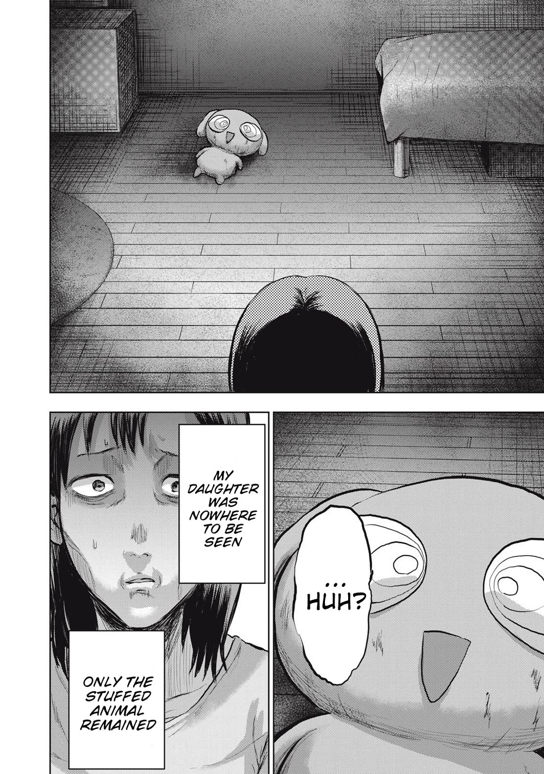 A Manga Someone Drew chapter 12 page 14