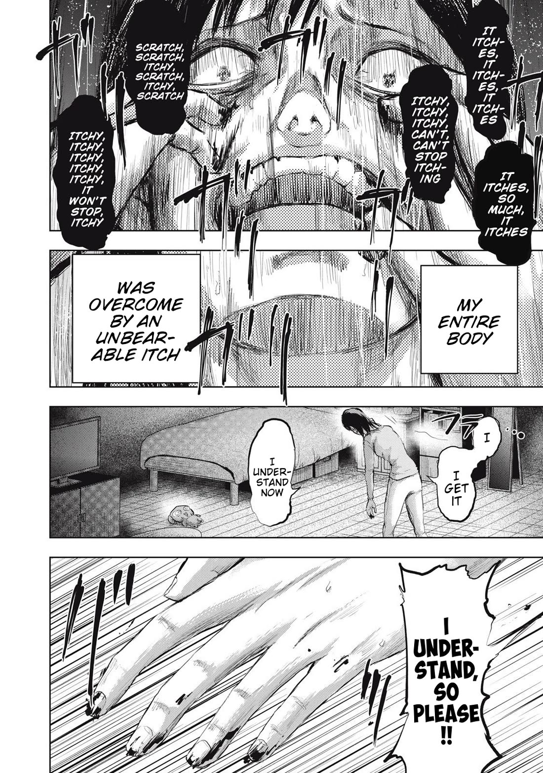 A Manga Someone Drew chapter 12 page 16