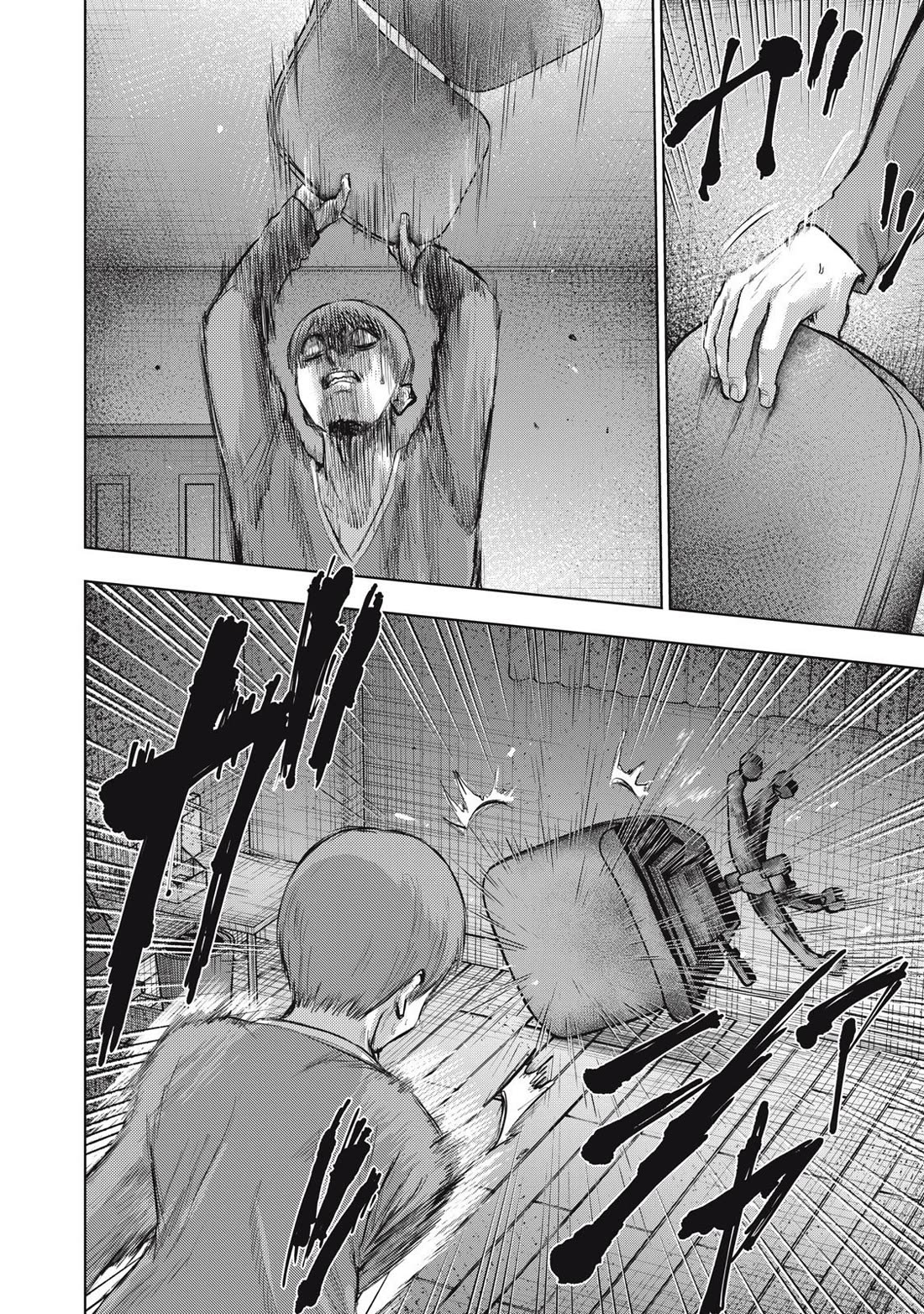 A Manga Someone Drew chapter 13 page 10