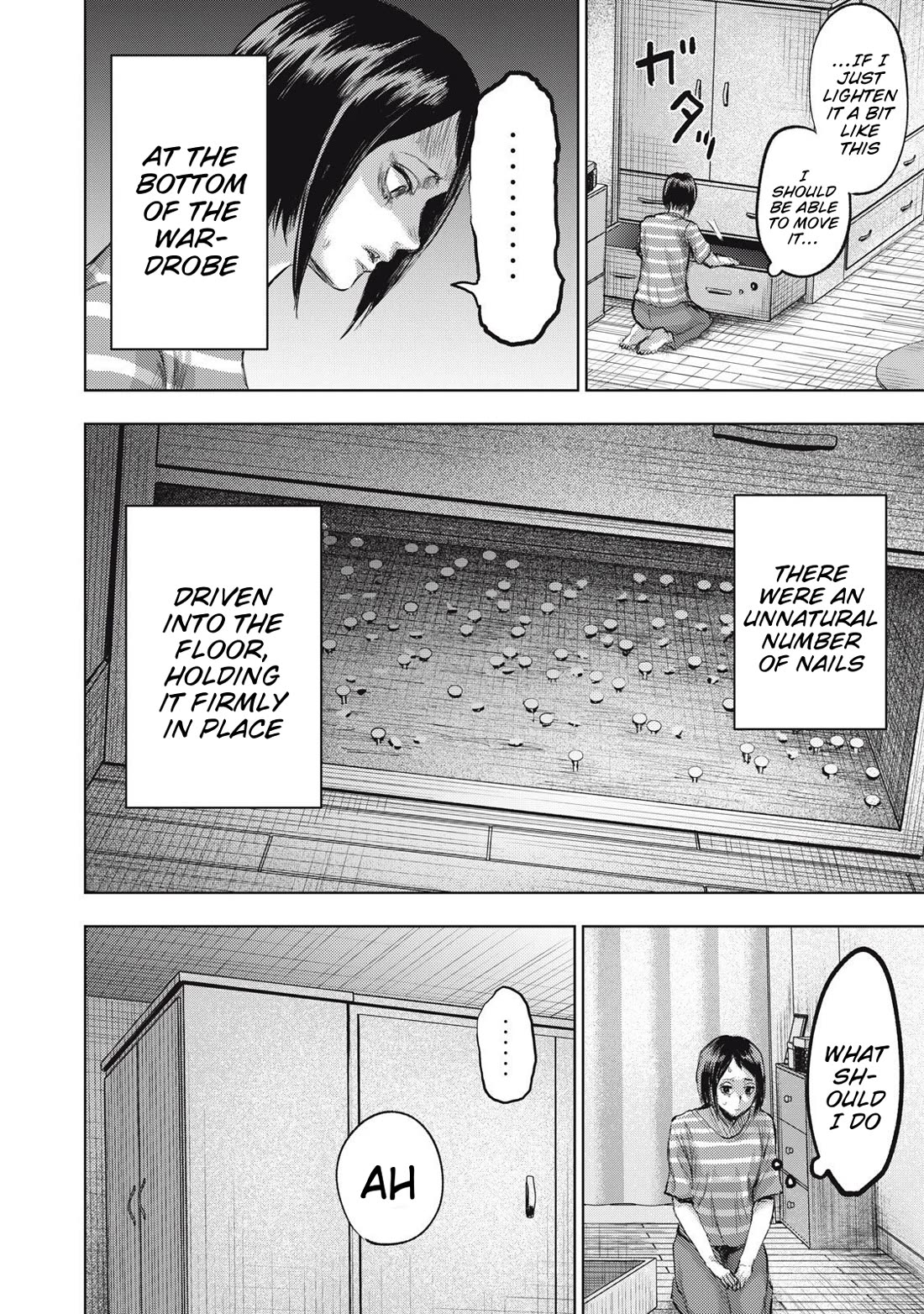 A Manga Someone Drew chapter 14 page 10