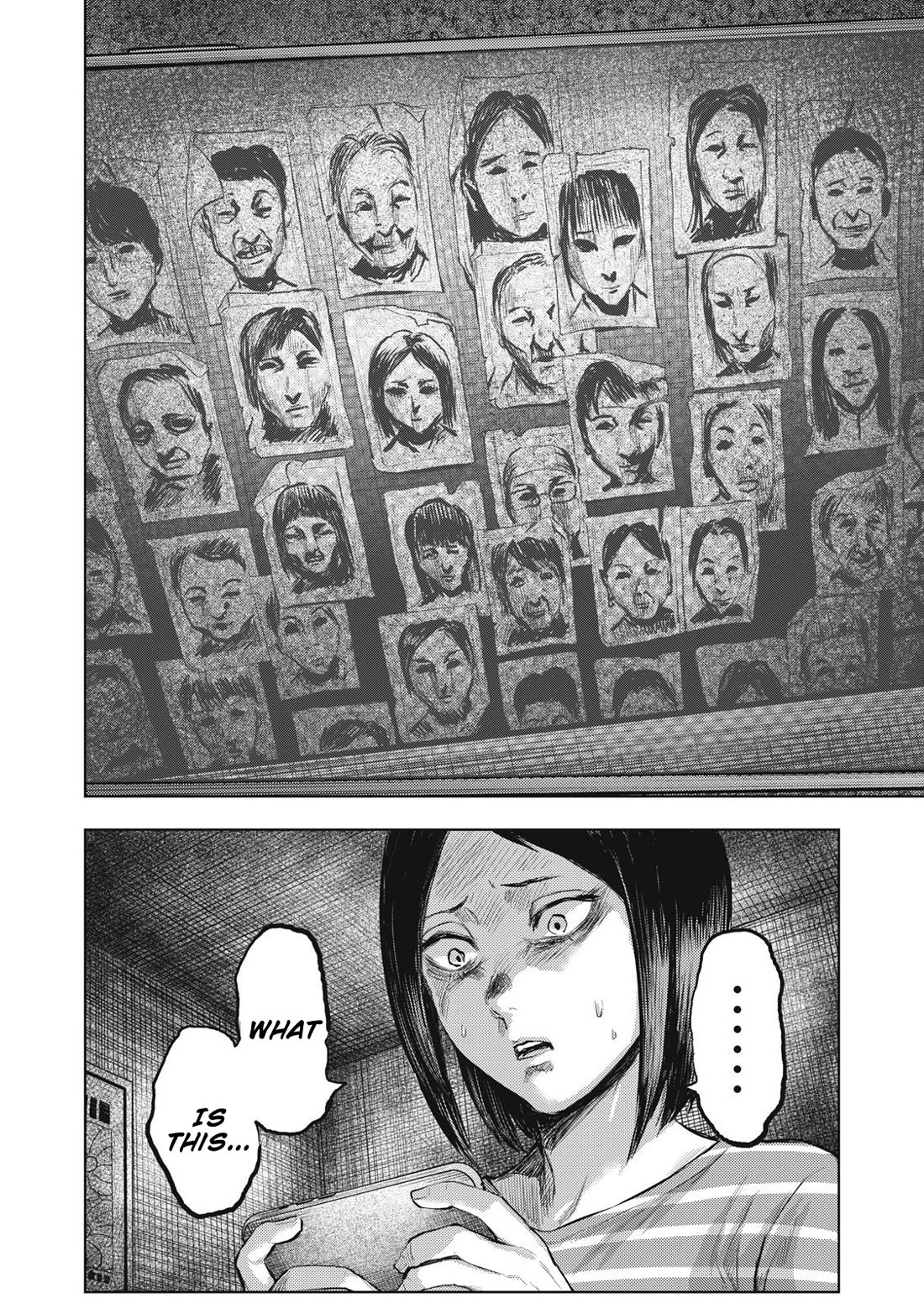 A Manga Someone Drew chapter 14 page 12