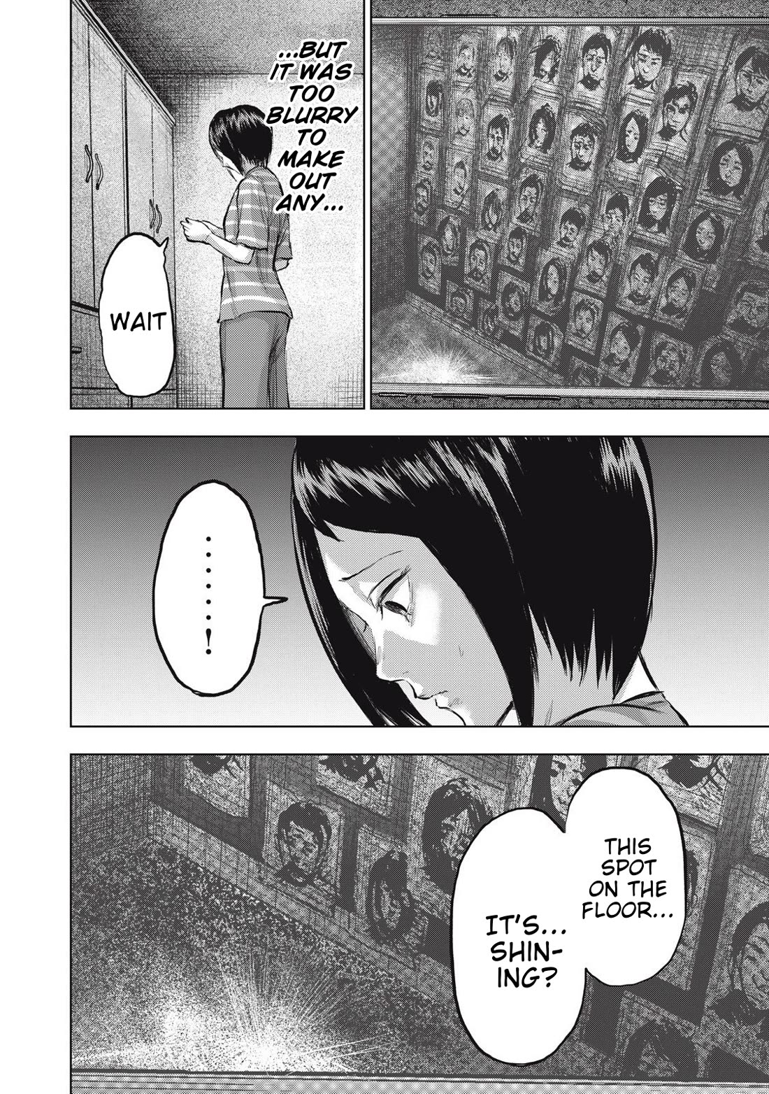 A Manga Someone Drew chapter 14 page 14