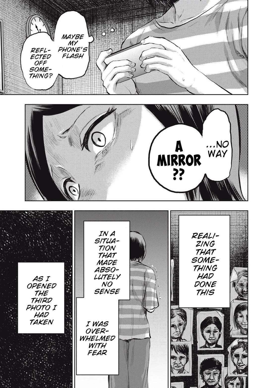 A Manga Someone Drew chapter 14 page 15