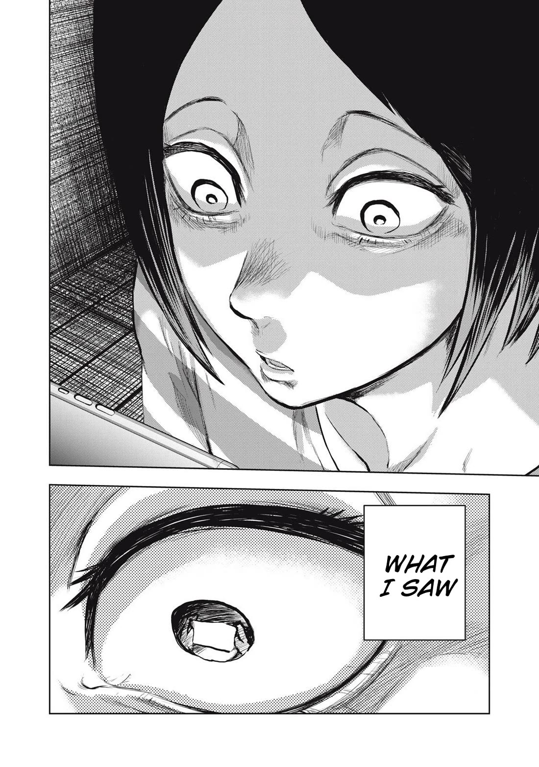 A Manga Someone Drew chapter 14 page 16