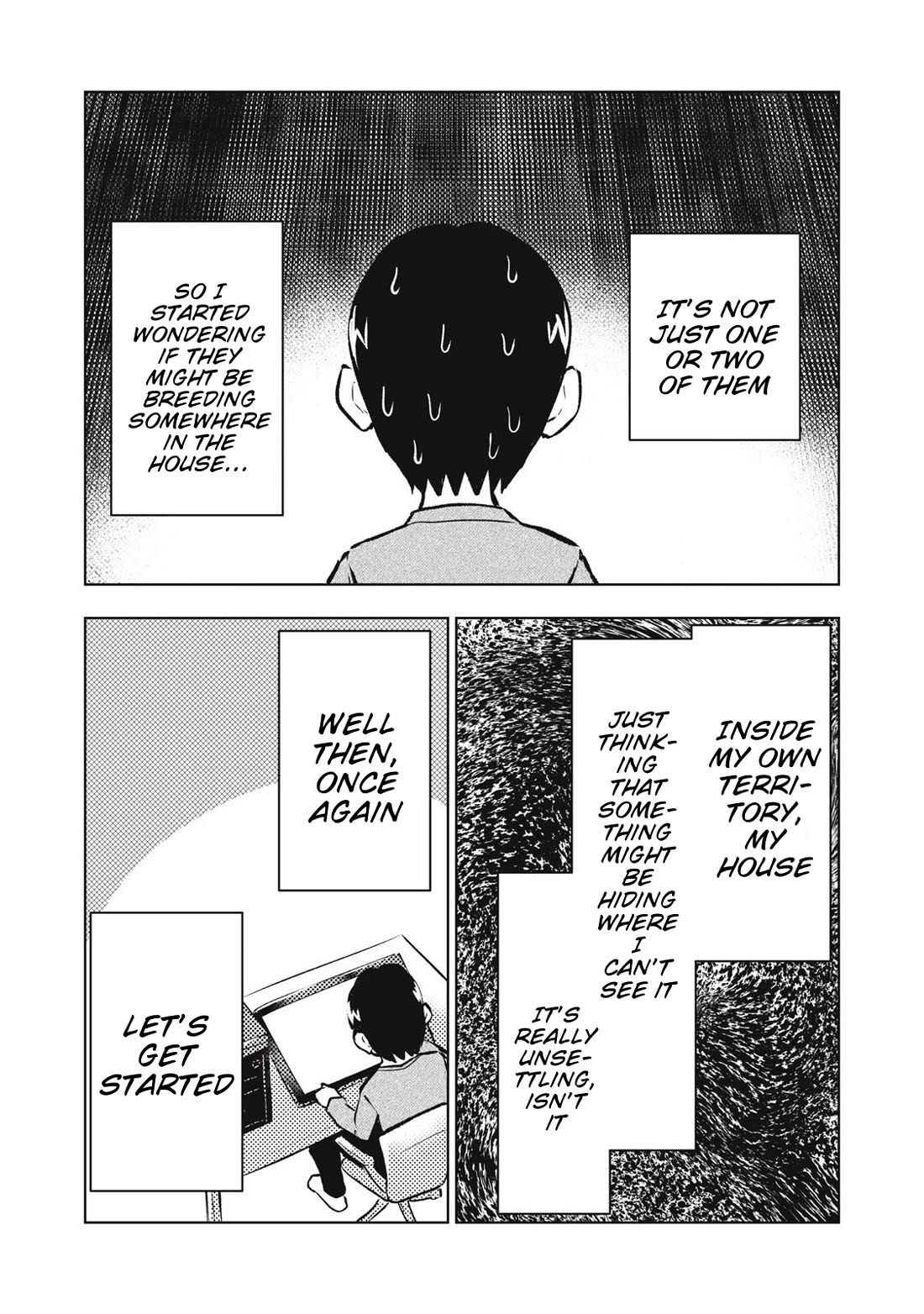 A Manga Someone Drew chapter 14 page 2