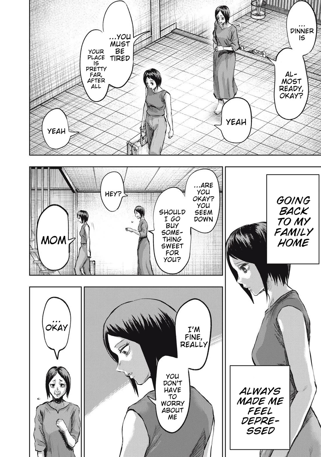 A Manga Someone Drew chapter 14 page 4