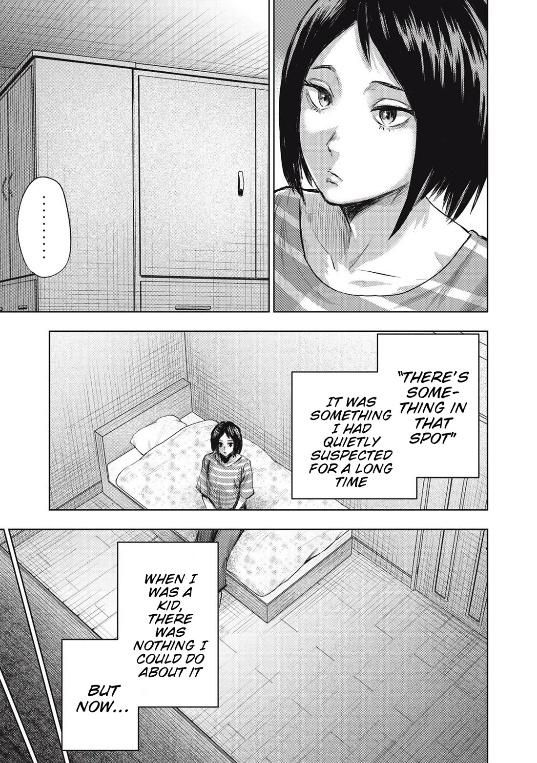 A Manga Someone Drew chapter 14 page 9