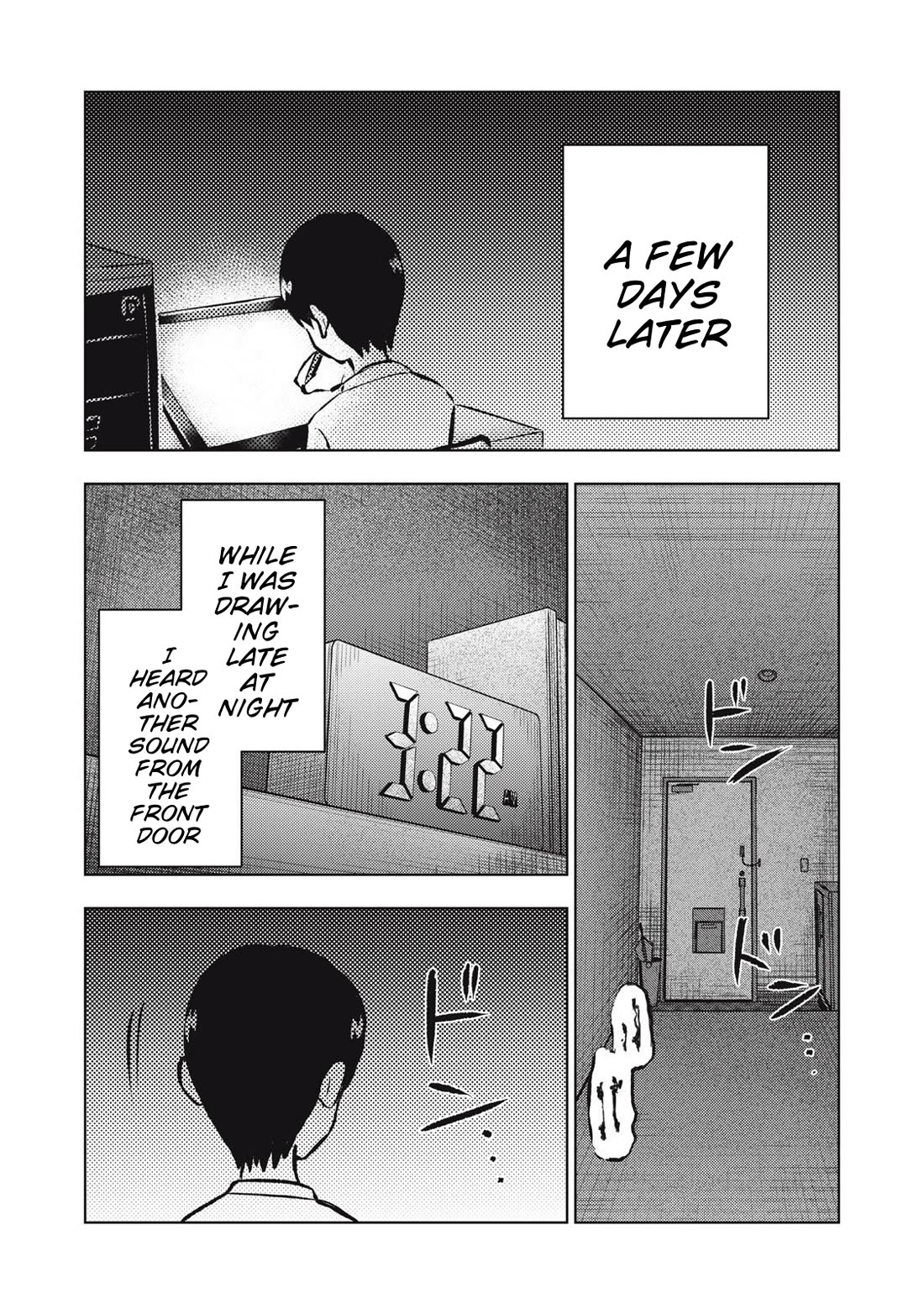 A Manga Someone Drew chapter 15 page 10