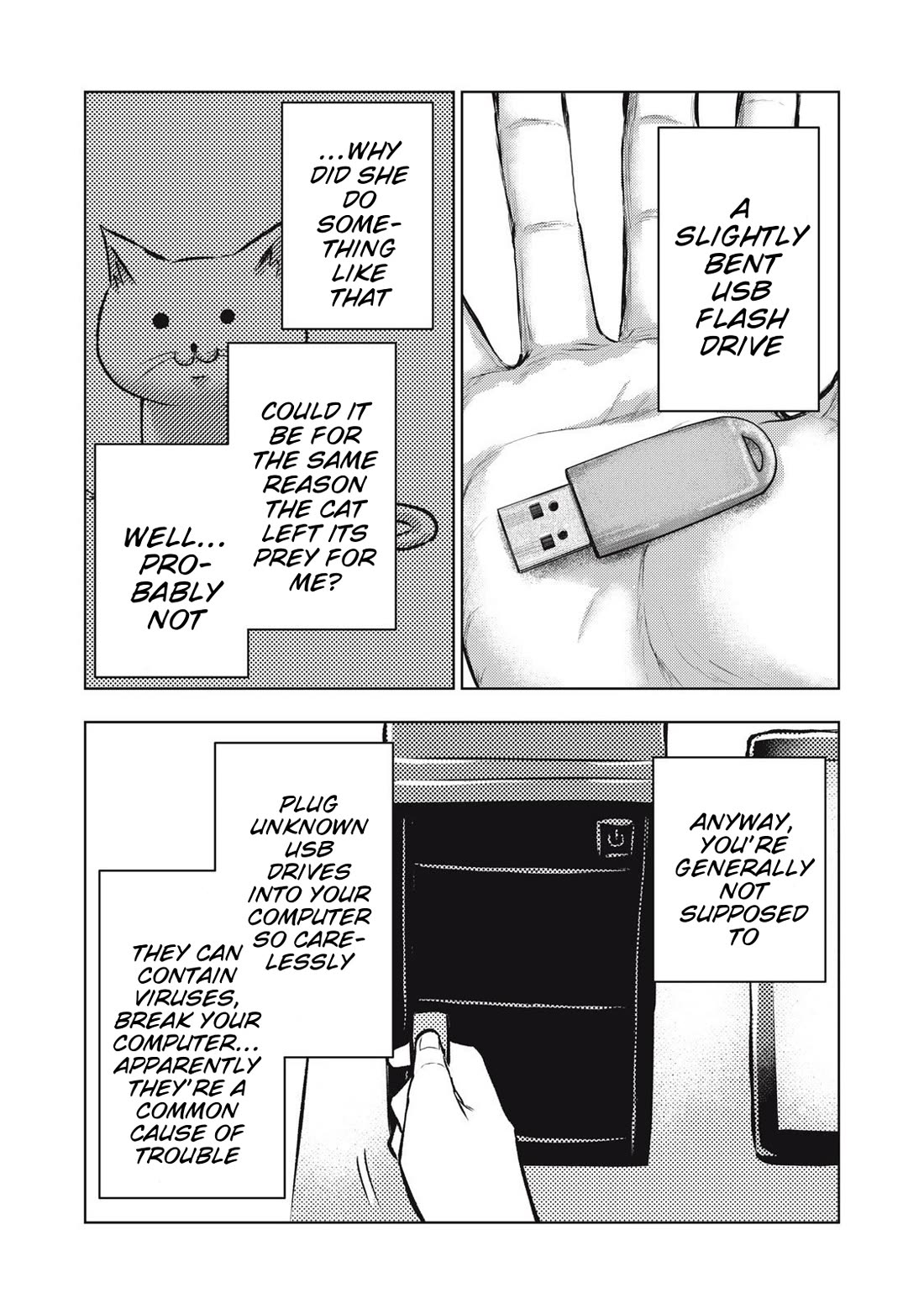 A Manga Someone Drew chapter 15 page 16