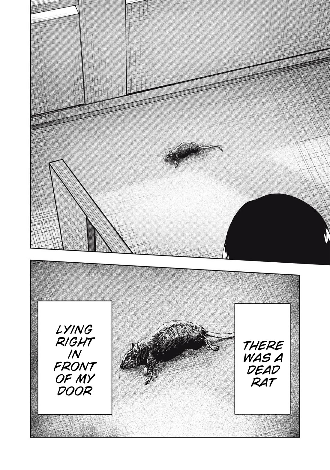 A Manga Someone Drew chapter 15 page 4