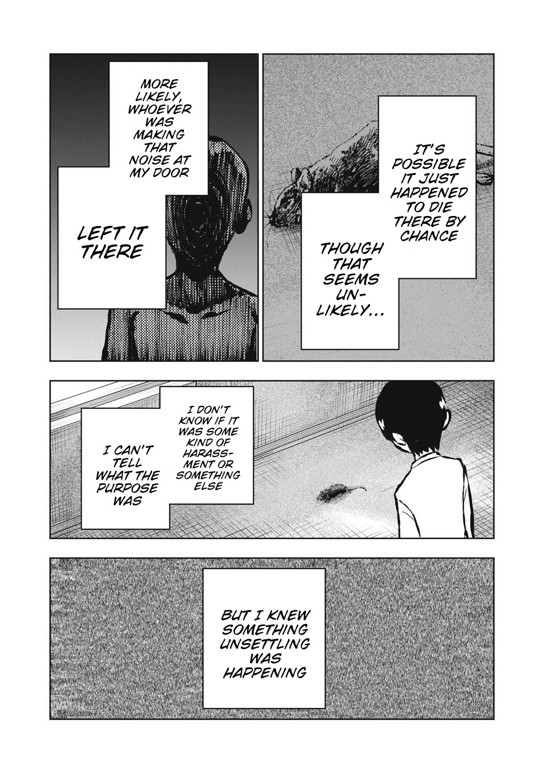 A Manga Someone Drew chapter 15 page 5