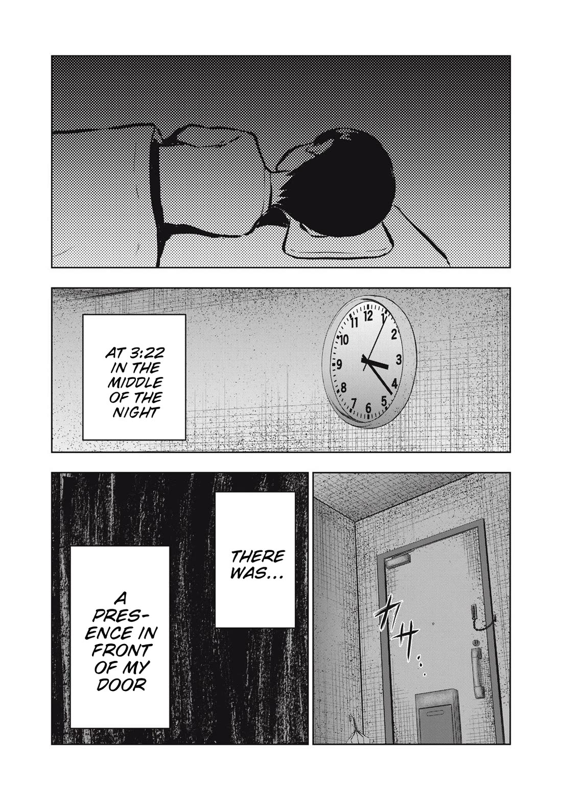 A Manga Someone Drew chapter 15 page 6