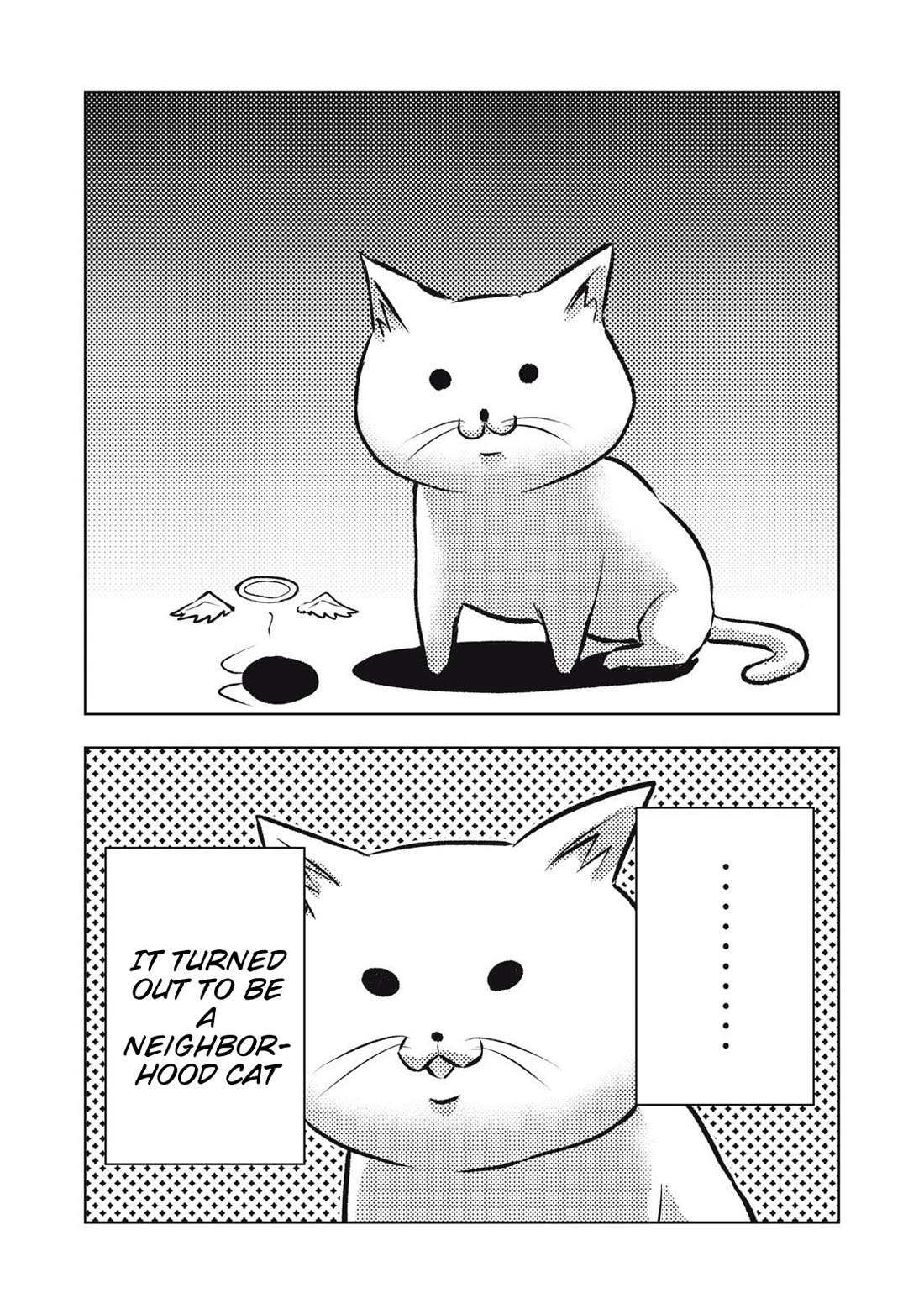 A Manga Someone Drew chapter 15 page 8