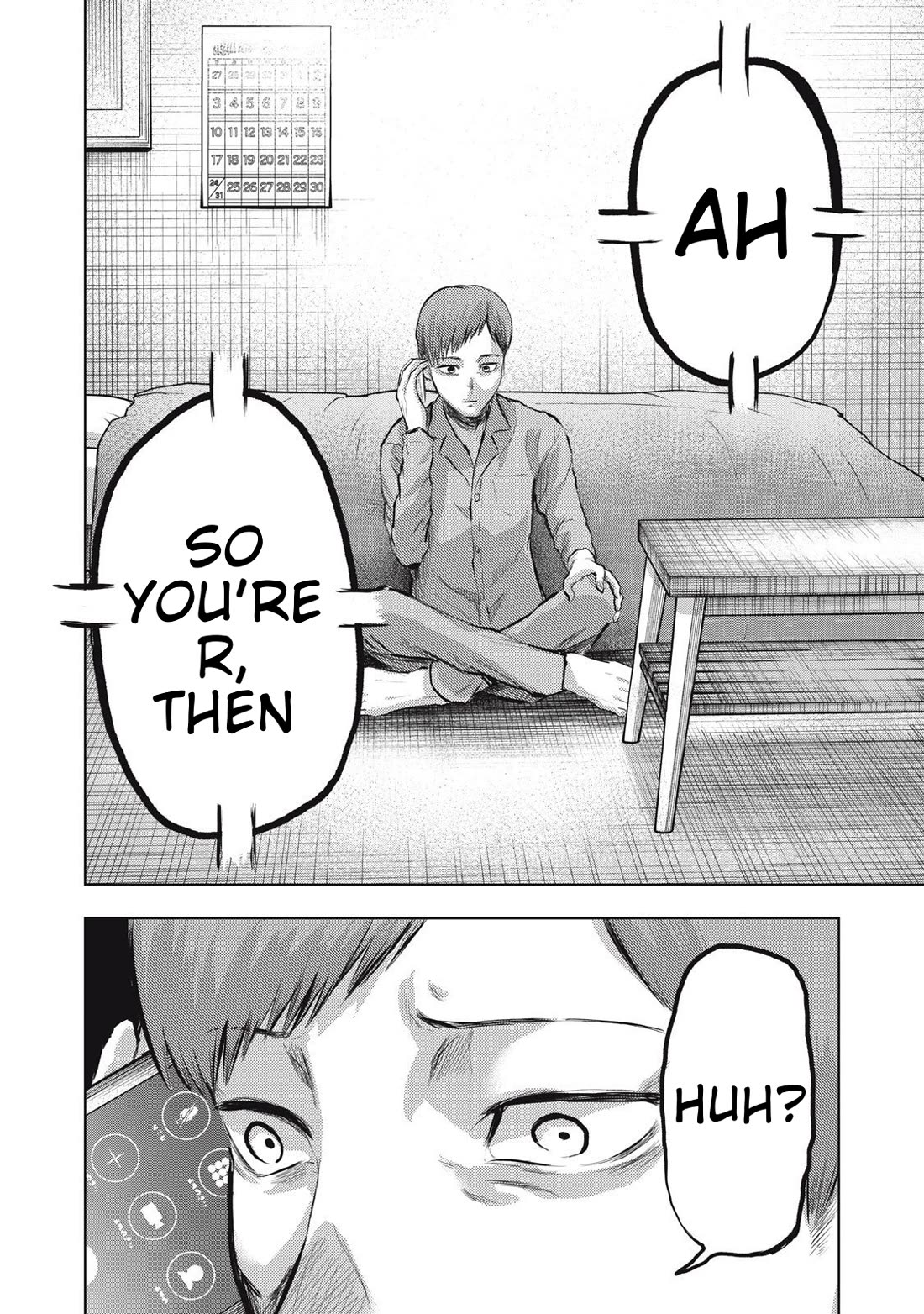 A Manga Someone Drew chapter 16 page 10