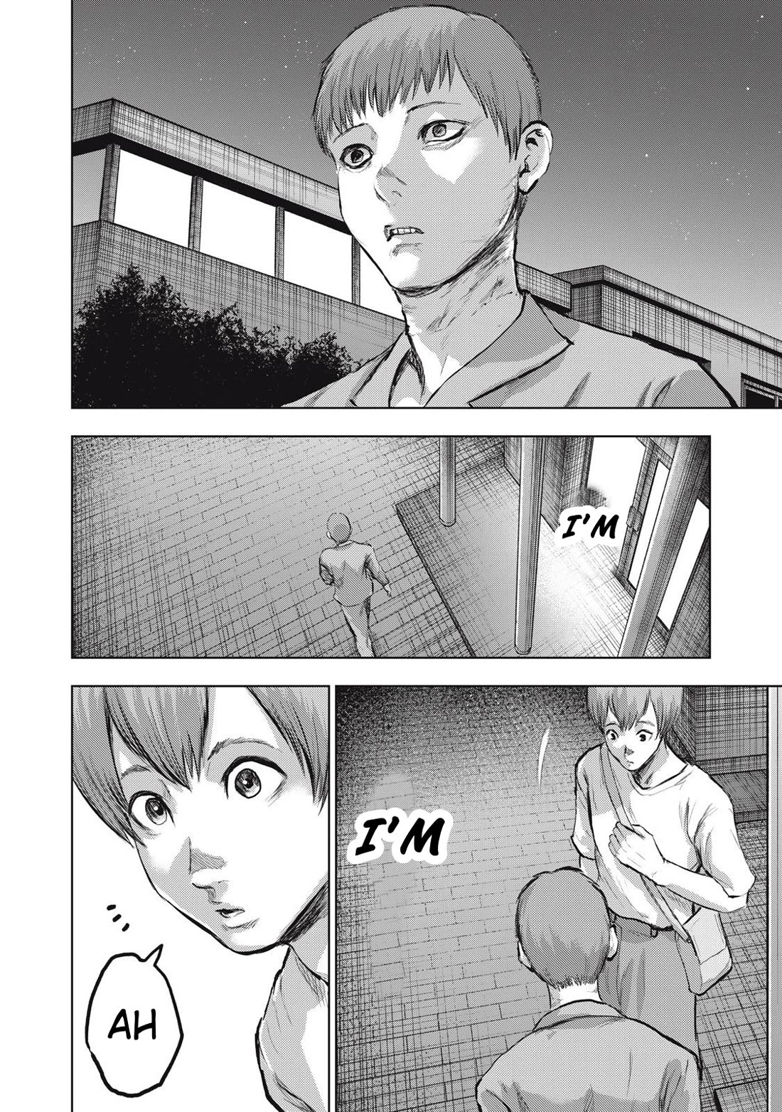 A Manga Someone Drew chapter 16 page 16
