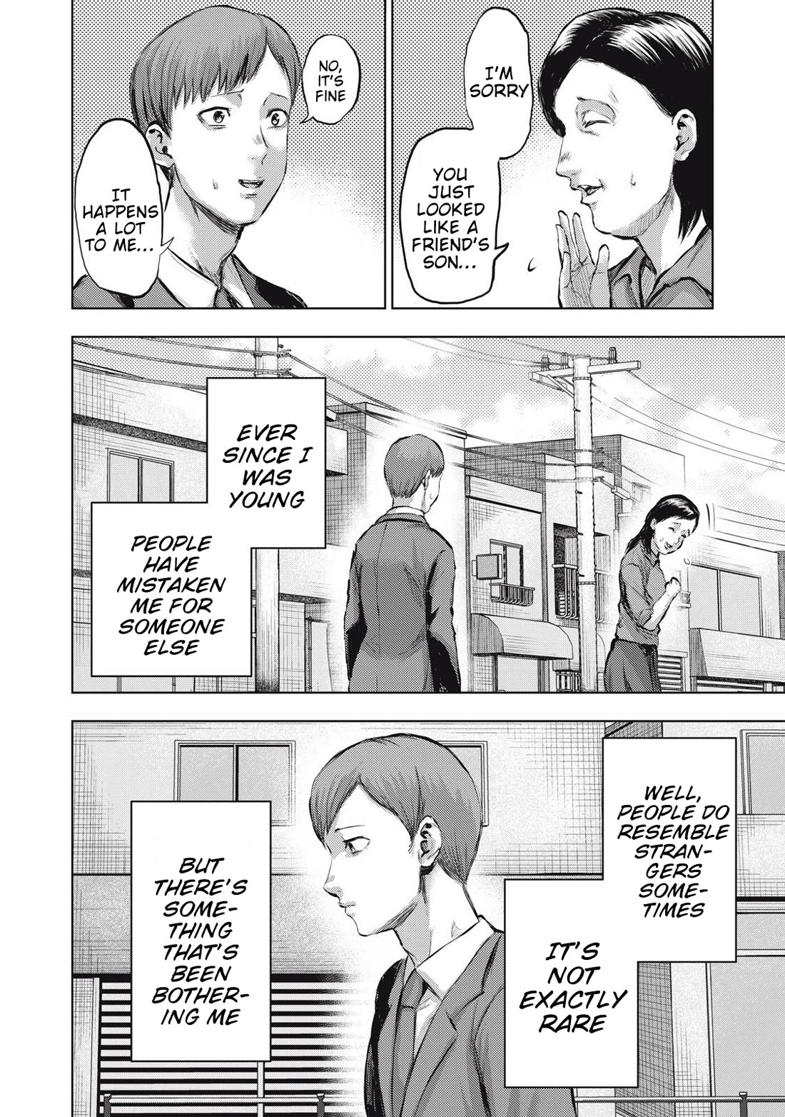 A Manga Someone Drew chapter 16 page 2