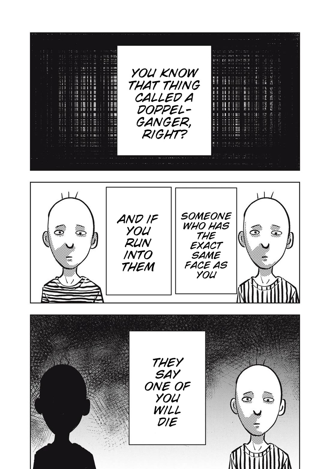 A Manga Someone Drew chapter 16 page 5