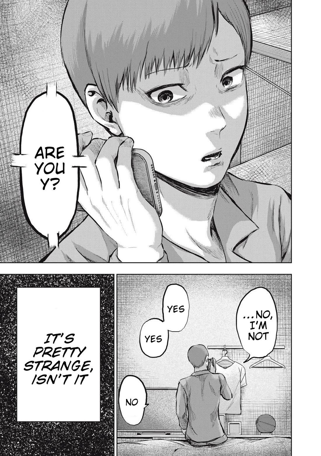 A Manga Someone Drew chapter 16 page 7