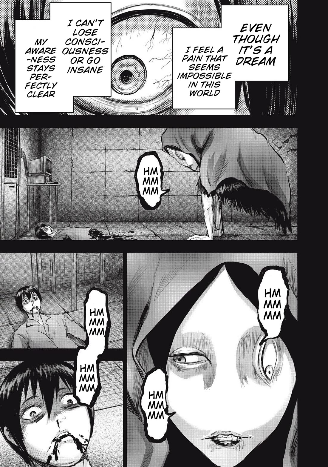 A Manga Someone Drew chapter 17 page 11