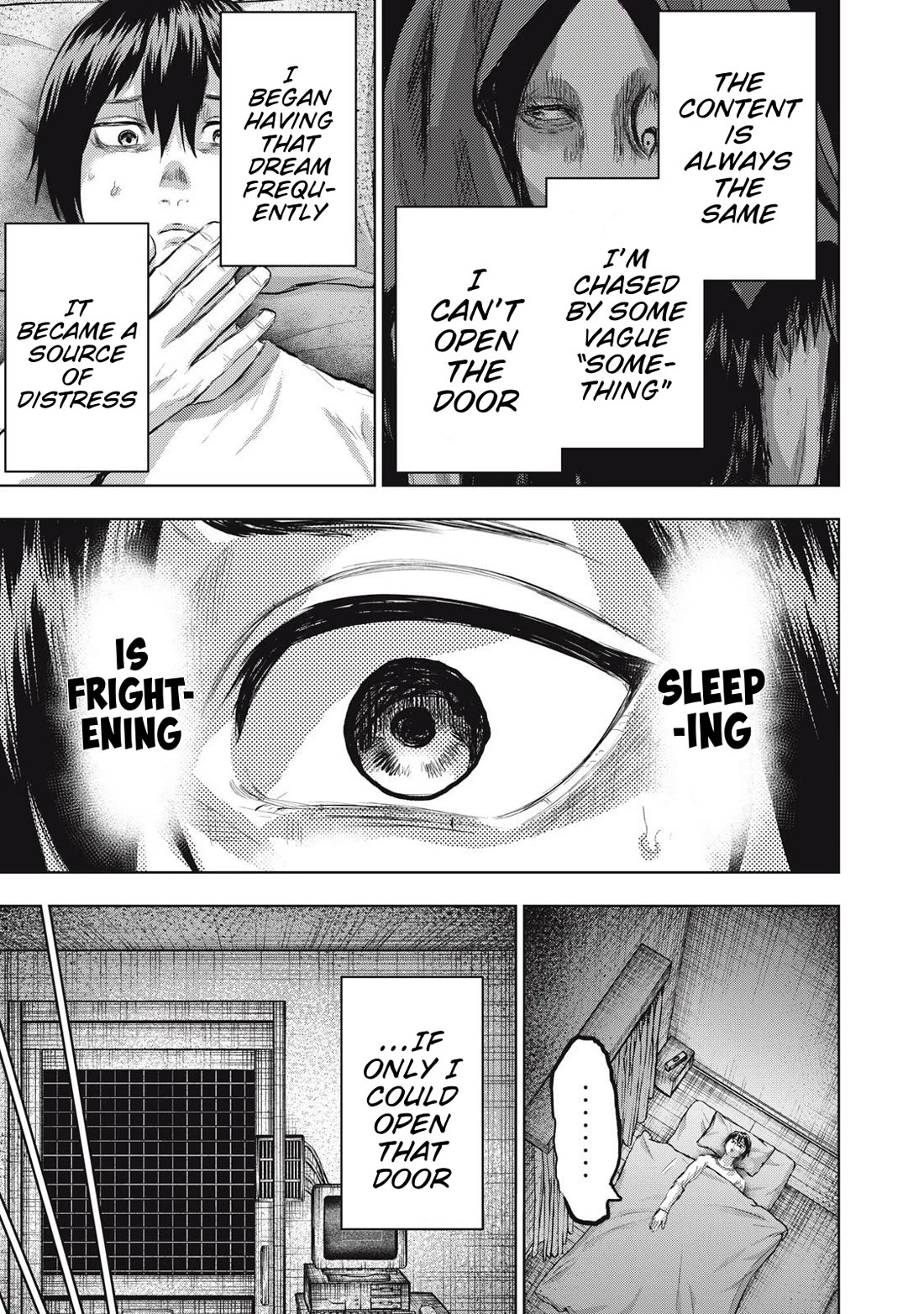 A Manga Someone Drew chapter 17 page 7