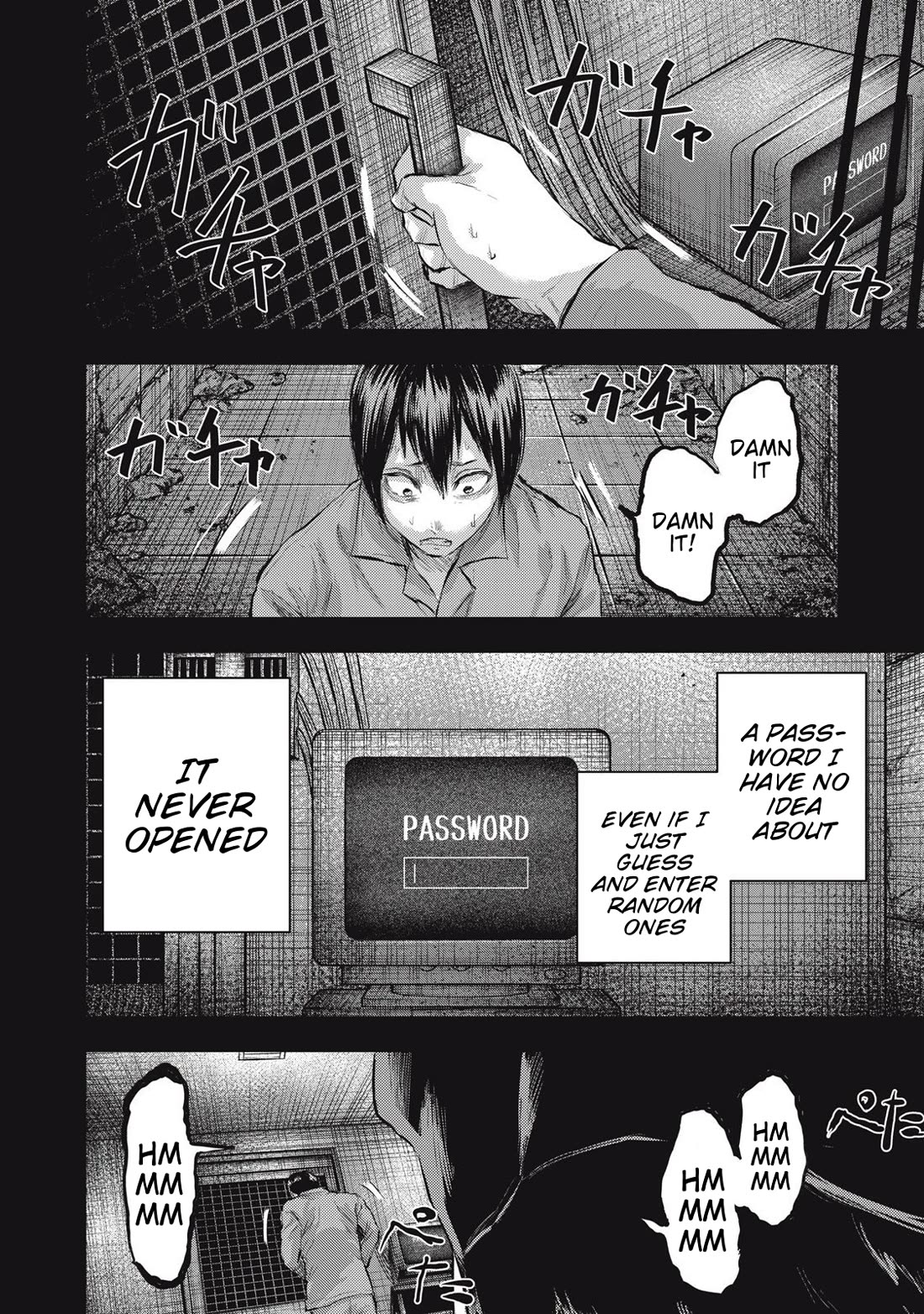 A Manga Someone Drew chapter 17 page 8
