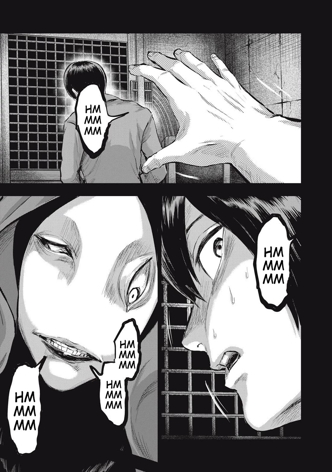 A Manga Someone Drew chapter 17 page 9