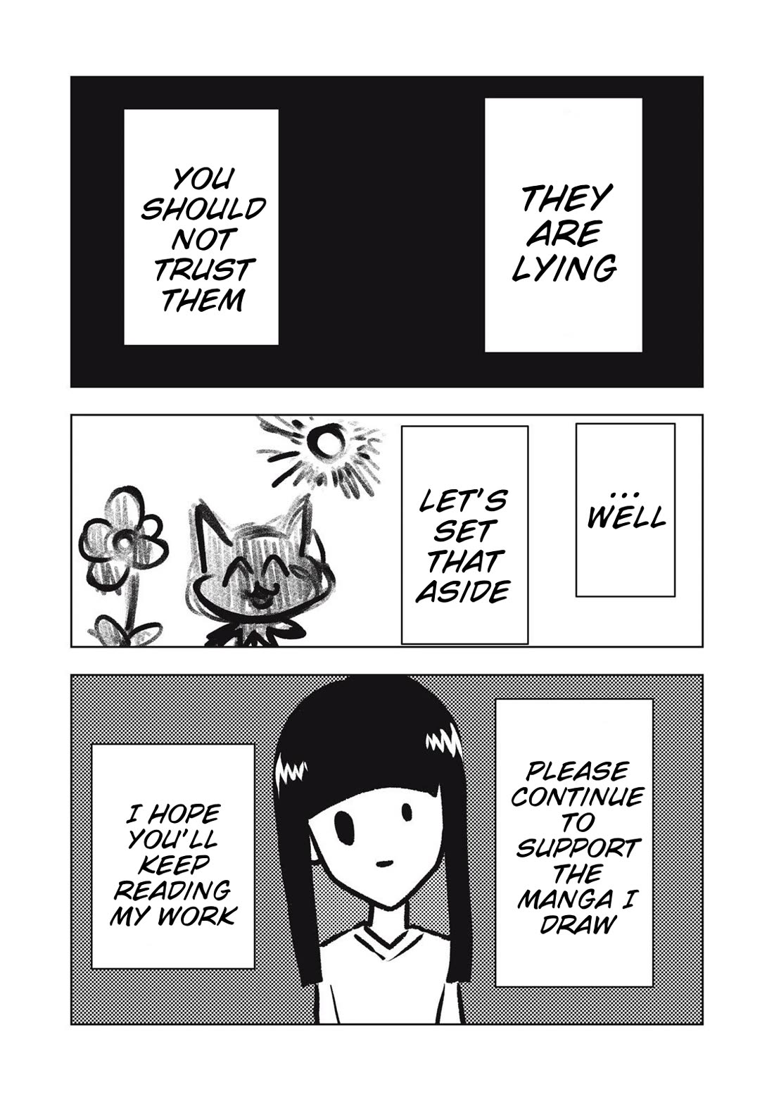 A Manga Someone Drew chapter 18 page 20